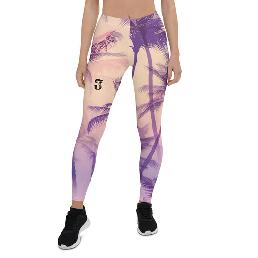 Jhanka Finesse Leggings - Leggings