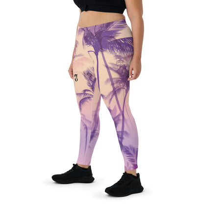 Jhanka Finesse Leggings - Leggings