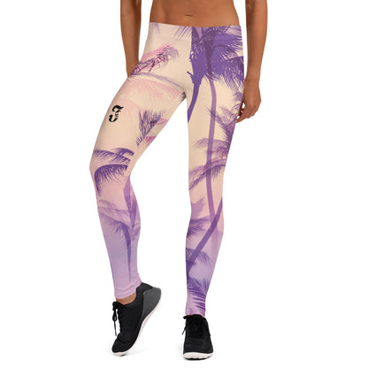 Jhanka Finesse Leggings - Leggings