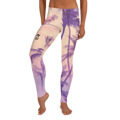 Jhanka Finesse Leggings - Leggings