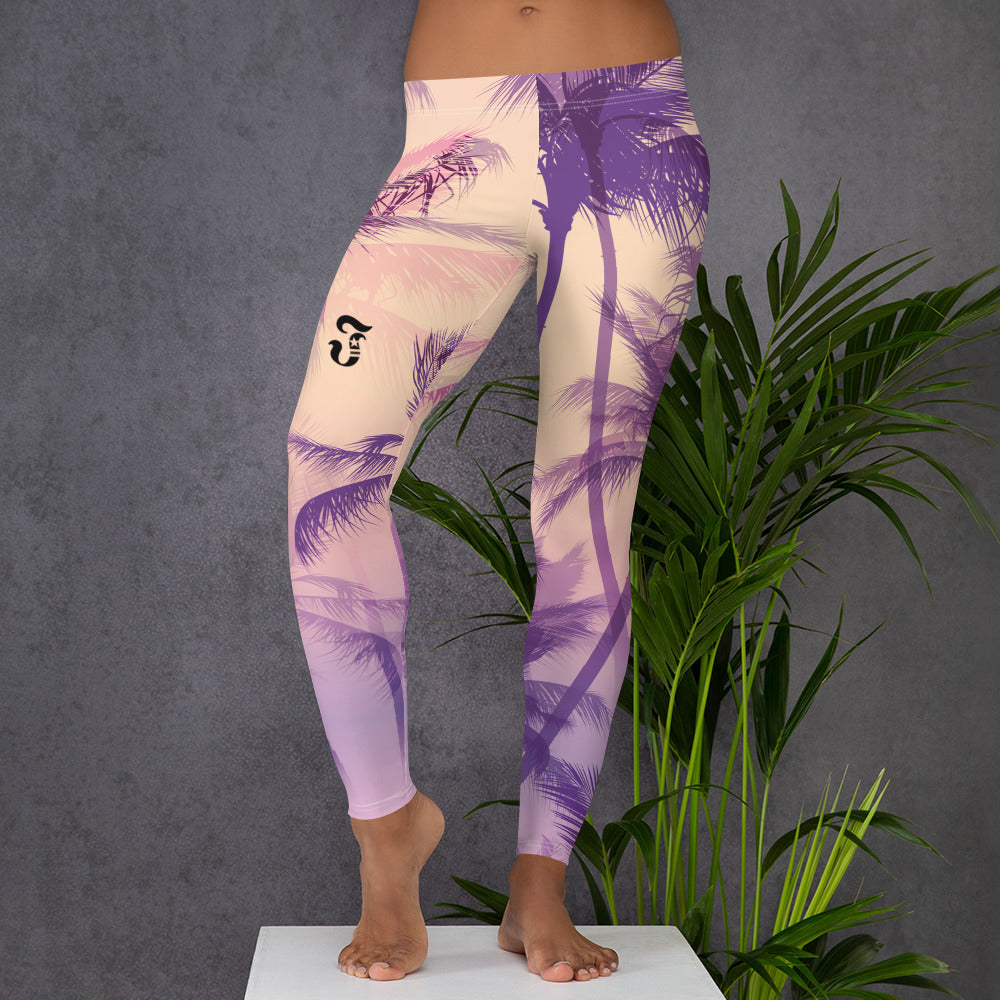 Jhanka Finesse Leggings - Leggings