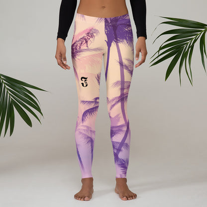 Jhanka Finesse Leggings - Leggings