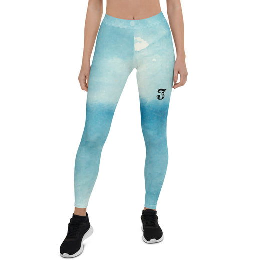 Jhanka Flair Leggings - Leggings