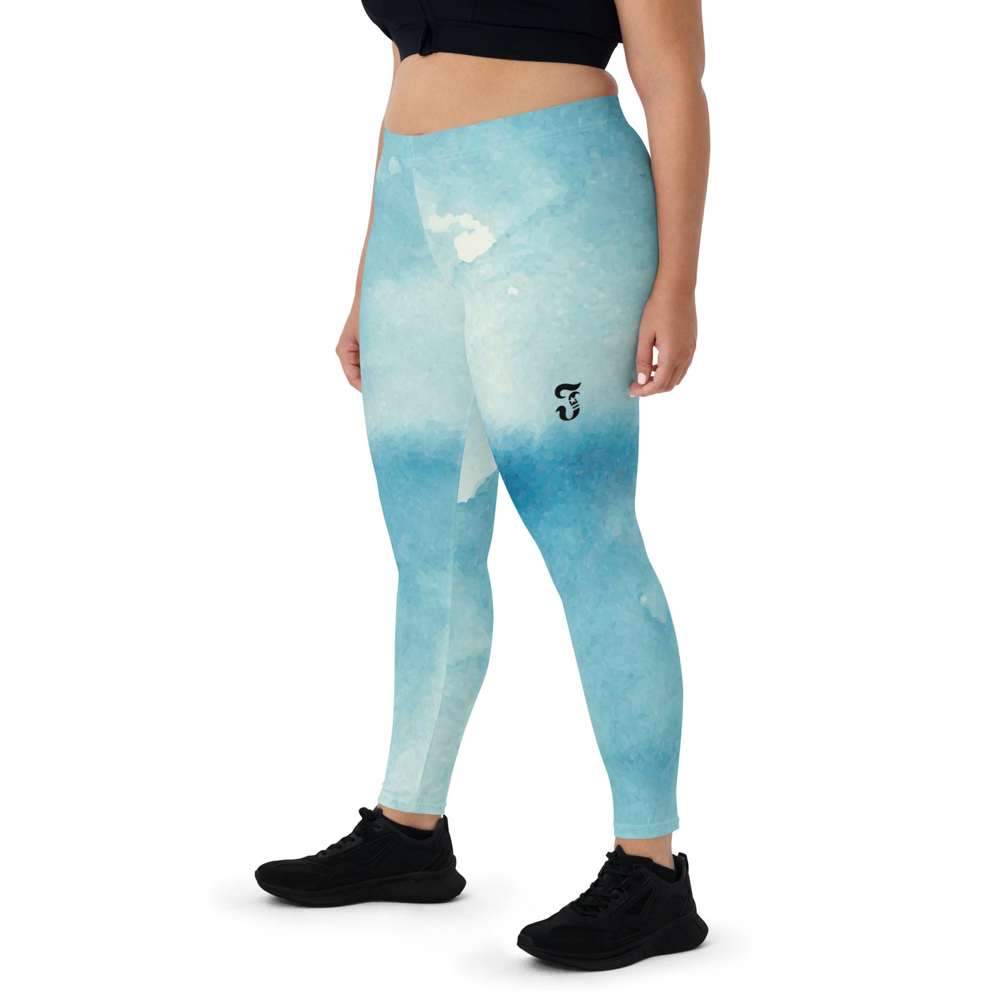 Jhanka Flair Leggings - Leggings