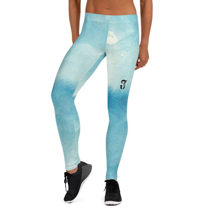 Jhanka Flair Leggings - Leggings