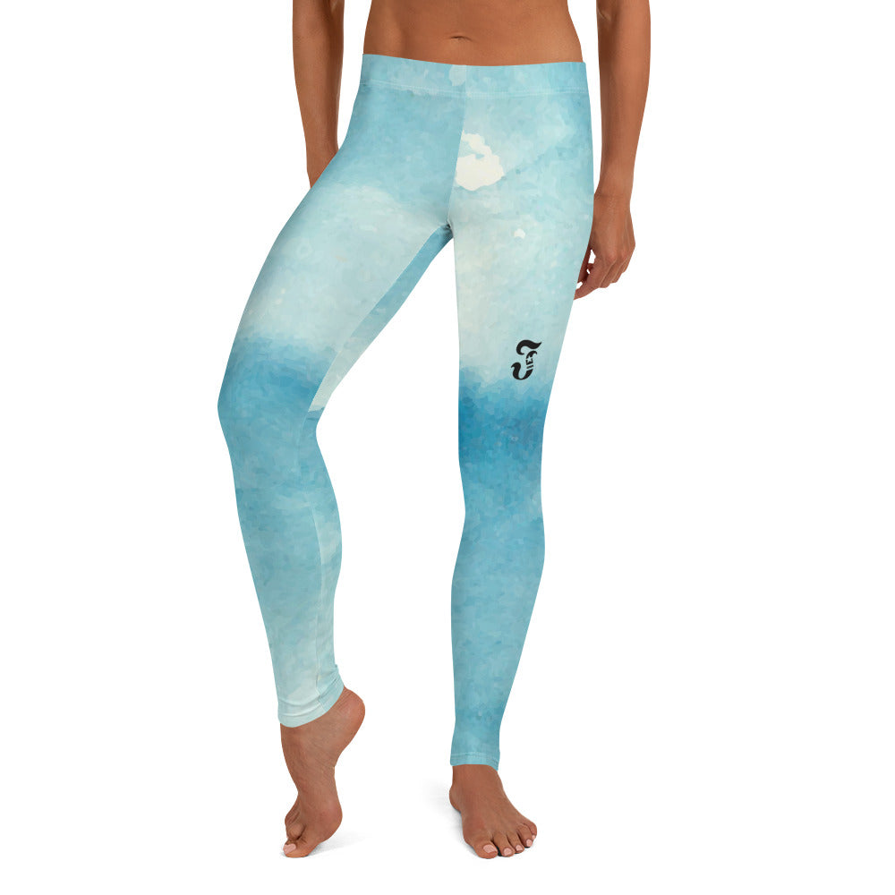 Jhanka Flair Leggings - Leggings