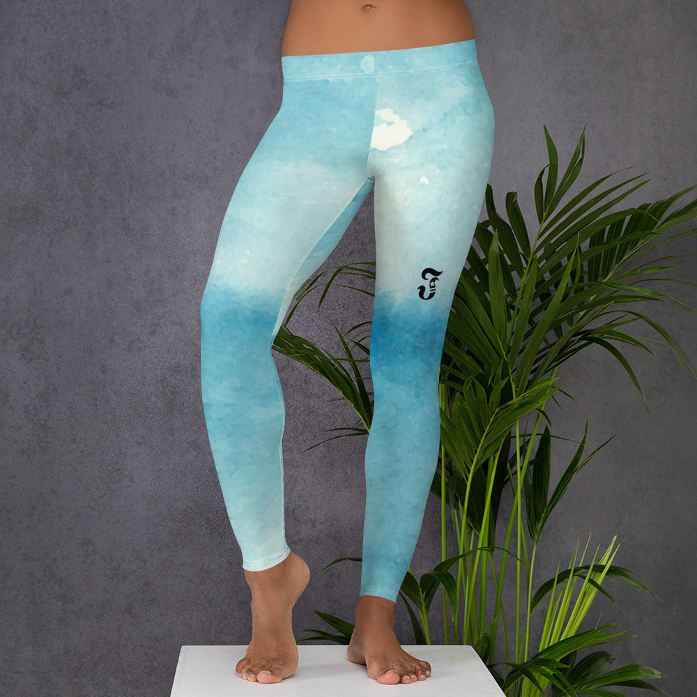 Jhanka Flair Leggings - Leggings