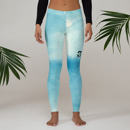 Jhanka Flair Leggings - Leggings