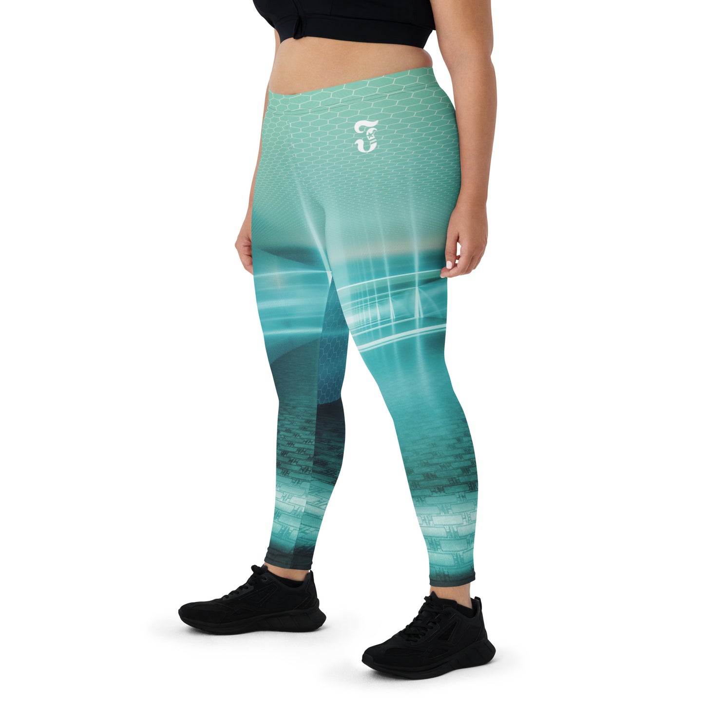 Jhanka Florence Leggings - Leggings