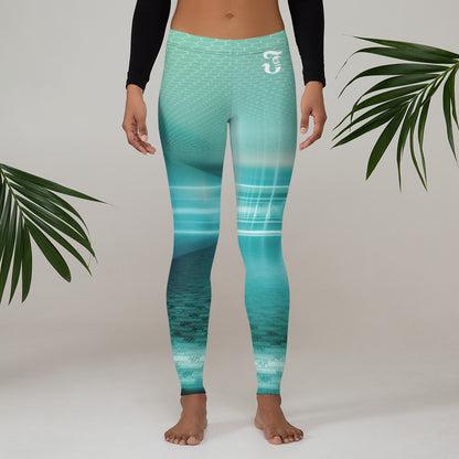 Jhanka Florence Leggings - Leggings