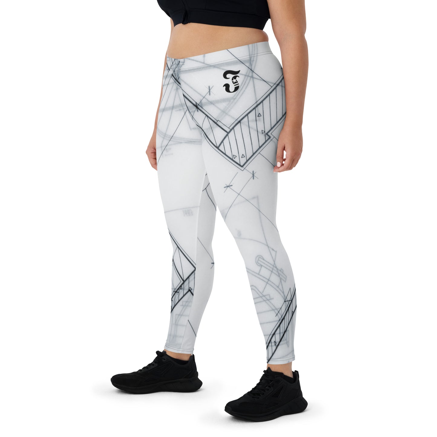 Jhanka PerfectLine - Leggings