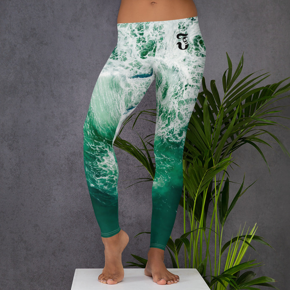 Jhanka FitFusion - Leggings