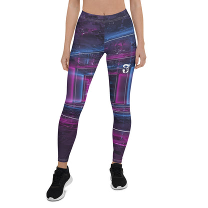 Jhanka JazzyLegs - Leggings