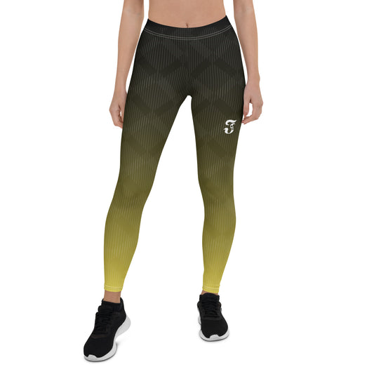 Jhanka FitnessFrenzy - Leggings