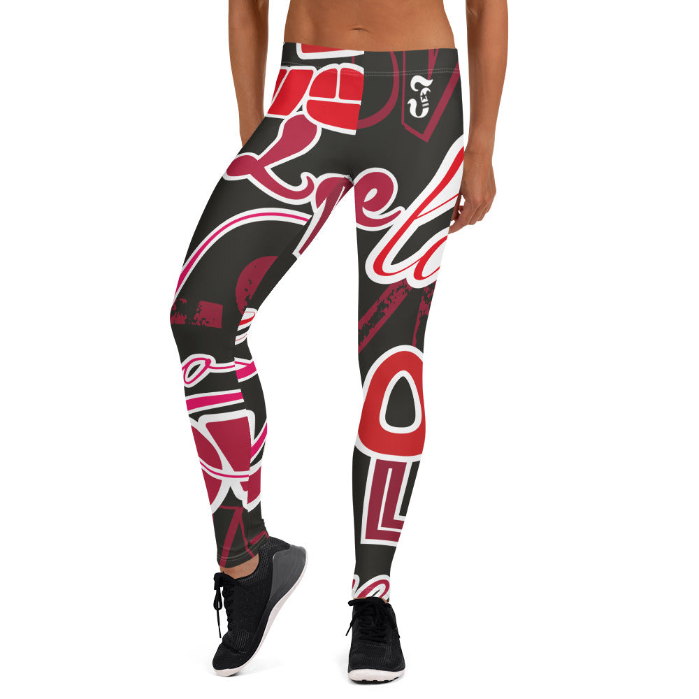 Jhanka PurePulse - Leggings