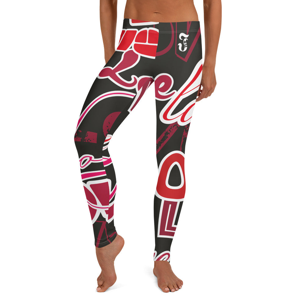 Jhanka PurePulse - Leggings