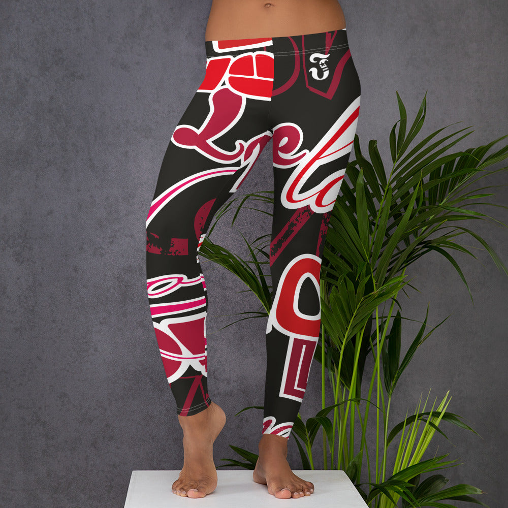 Jhanka PurePulse - Leggings