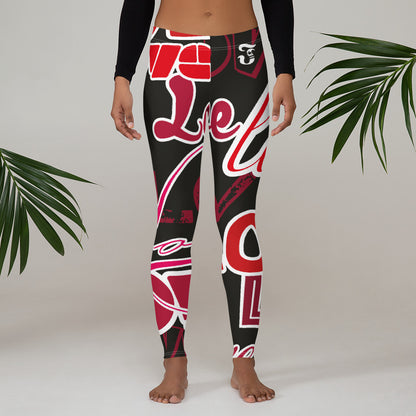 Jhanka PurePulse - Leggings