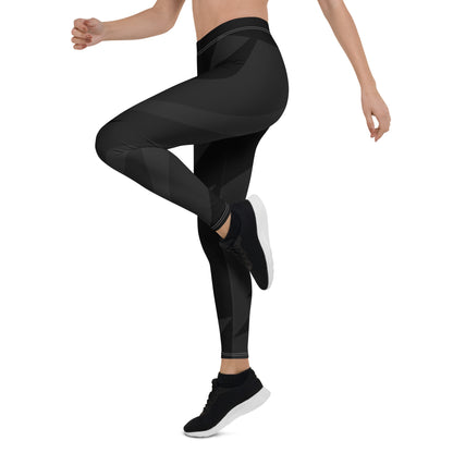 Jhanka Vantage Leggings - Leggings