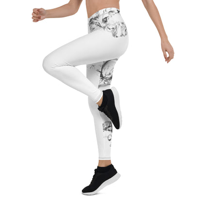 Jhanka Leggings Fare Boutique - Leggings