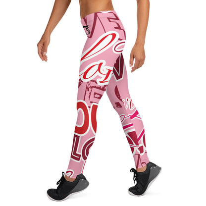 Jhanka Dream Leggings - Leggings