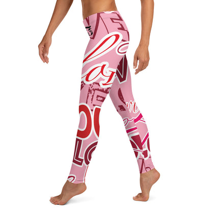 Jhanka Dream Leggings - Leggings