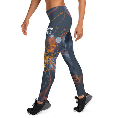 Jhanka Essence Leggings - Leggings