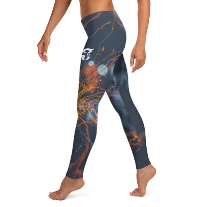 Jhanka Essence Leggings - Leggings