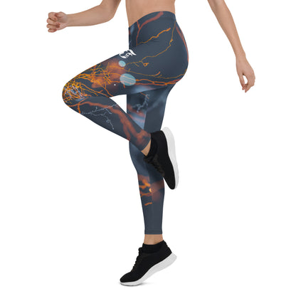 Jhanka Essence Leggings - Leggings