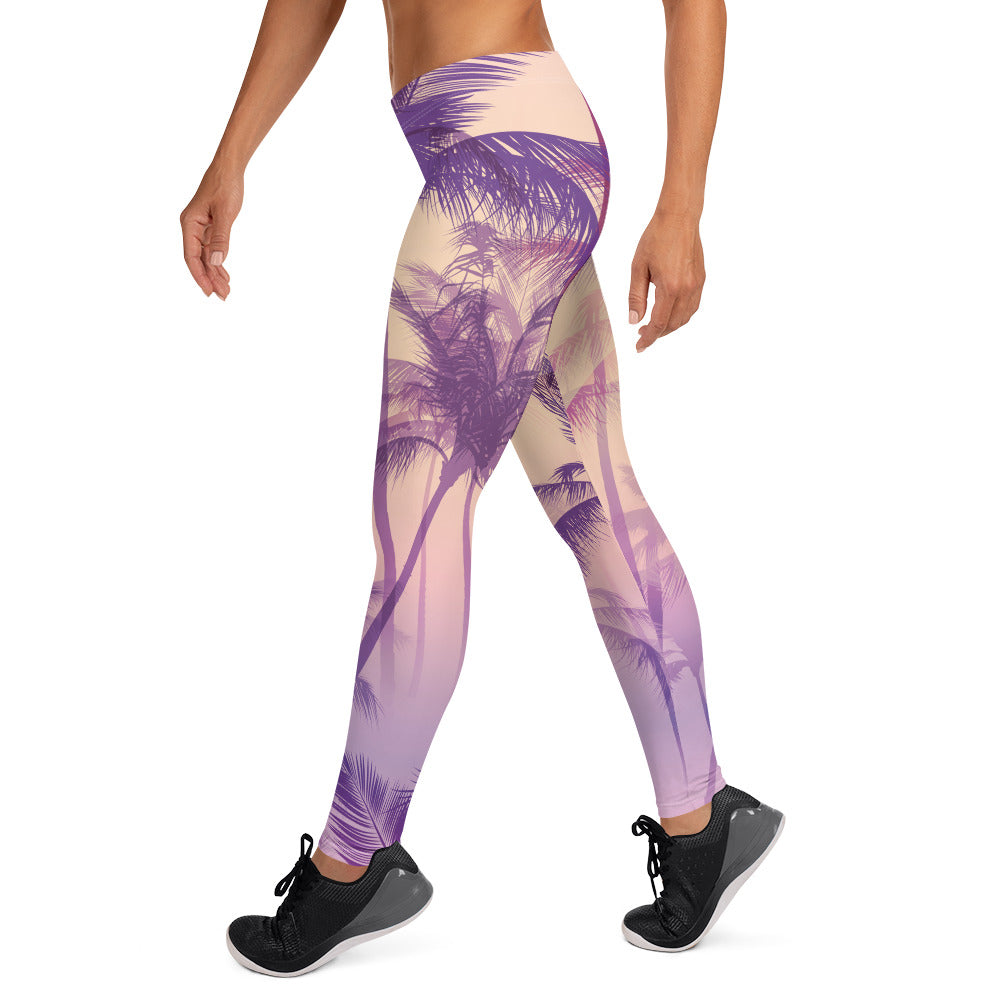 Jhanka Finesse Leggings - Leggings