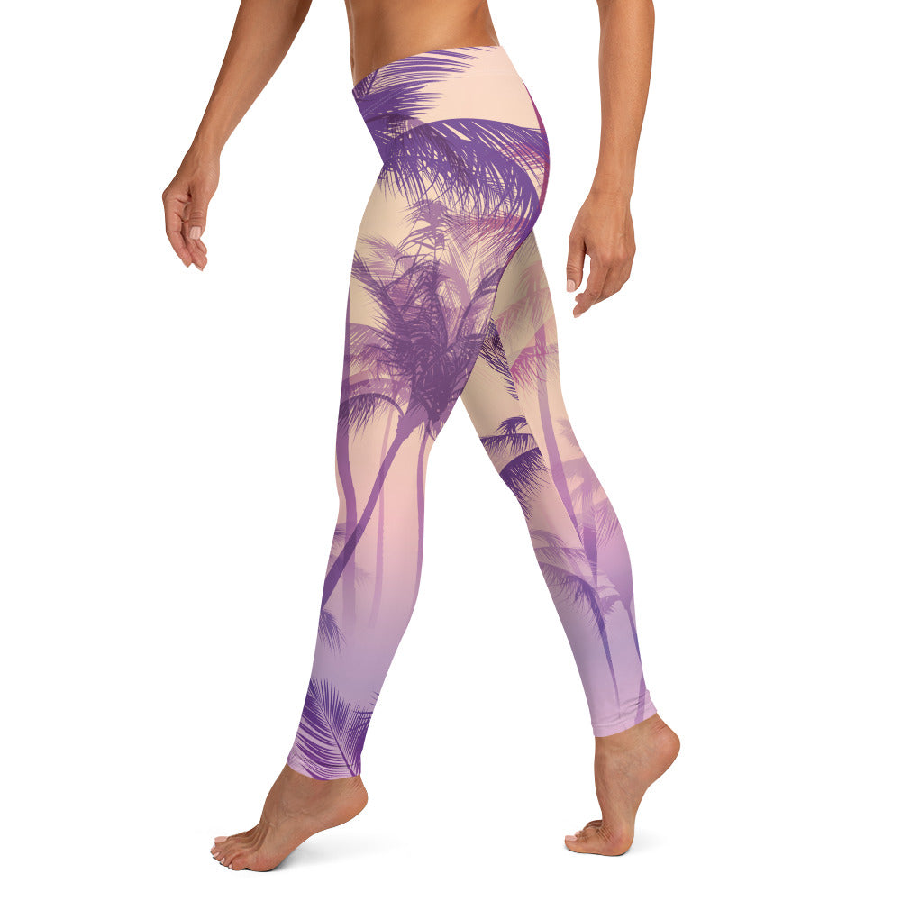 Jhanka Finesse Leggings - Leggings