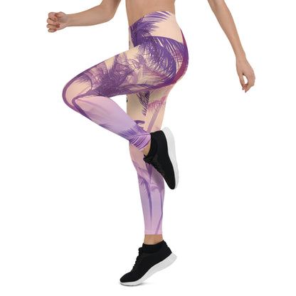 Jhanka Finesse Leggings - Leggings