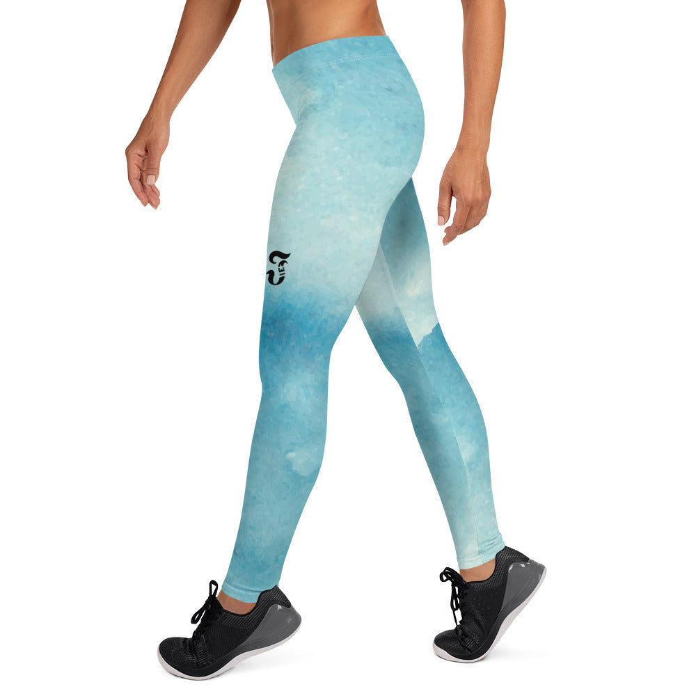 Jhanka Flair Leggings - Leggings