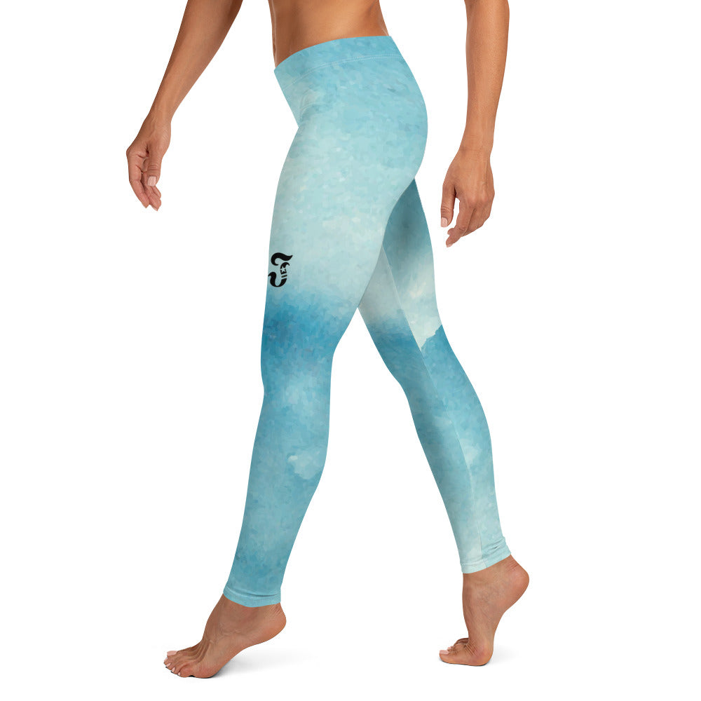 Jhanka Flair Leggings - Leggings