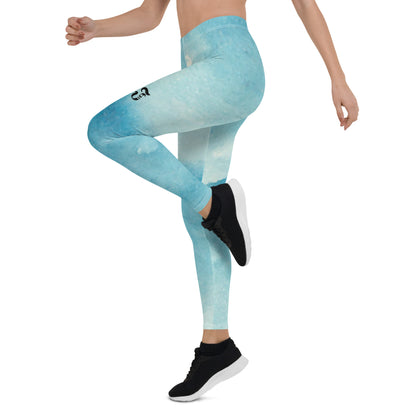 Jhanka Flair Leggings - Leggings