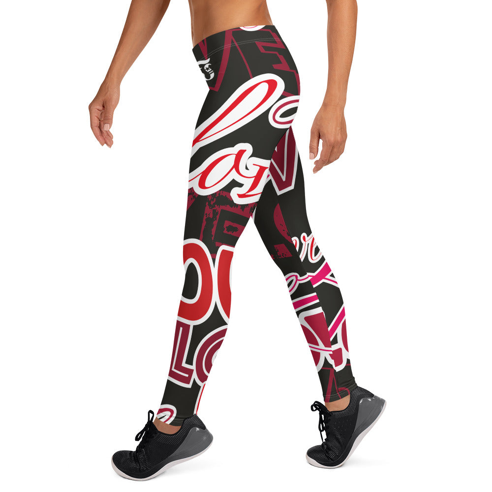 Jhanka PurePulse - Leggings