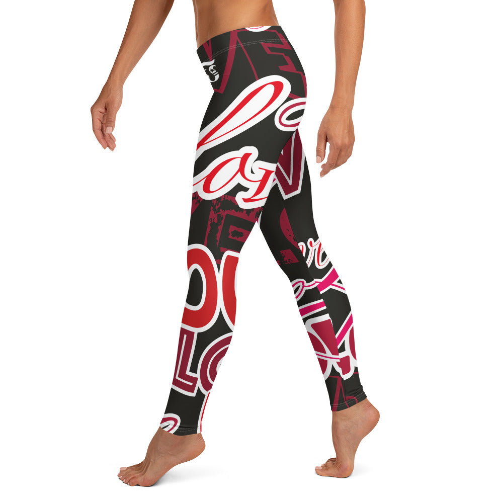 Jhanka PurePulse - Leggings