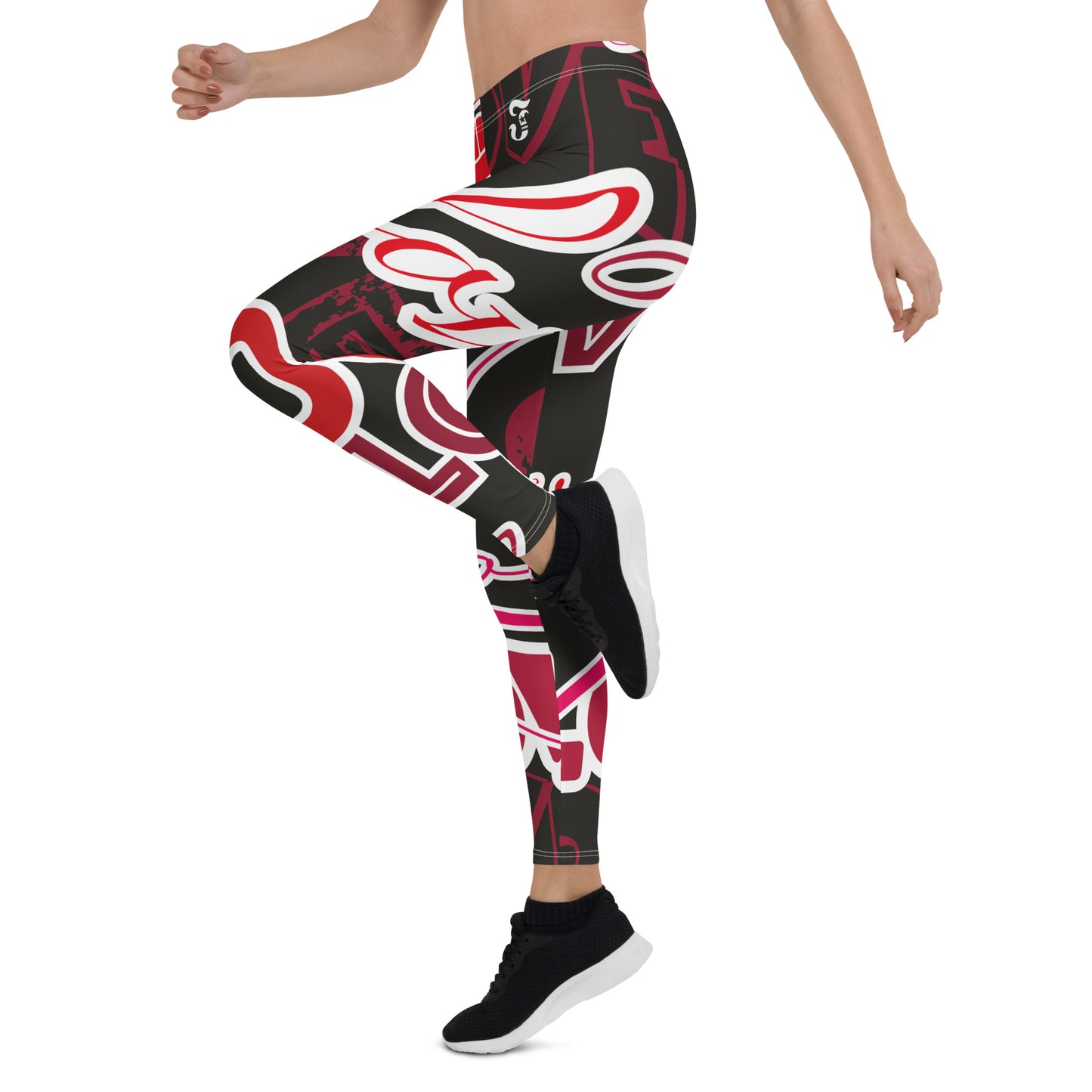 Jhanka PurePulse - Leggings