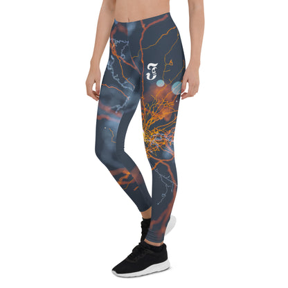 Jhanka Essence Leggings - Leggings