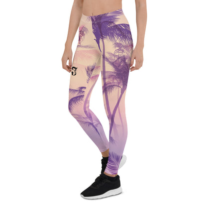 Jhanka Finesse Leggings - Leggings