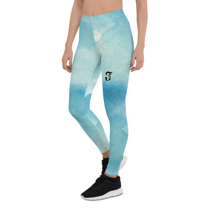 Jhanka Flair Leggings - Leggings