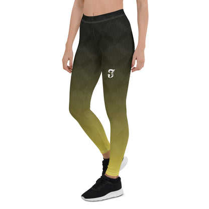 Jhanka FitnessFrenzy - Leggings