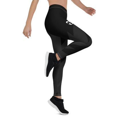 Jhanka Vantage Leggings - Leggings