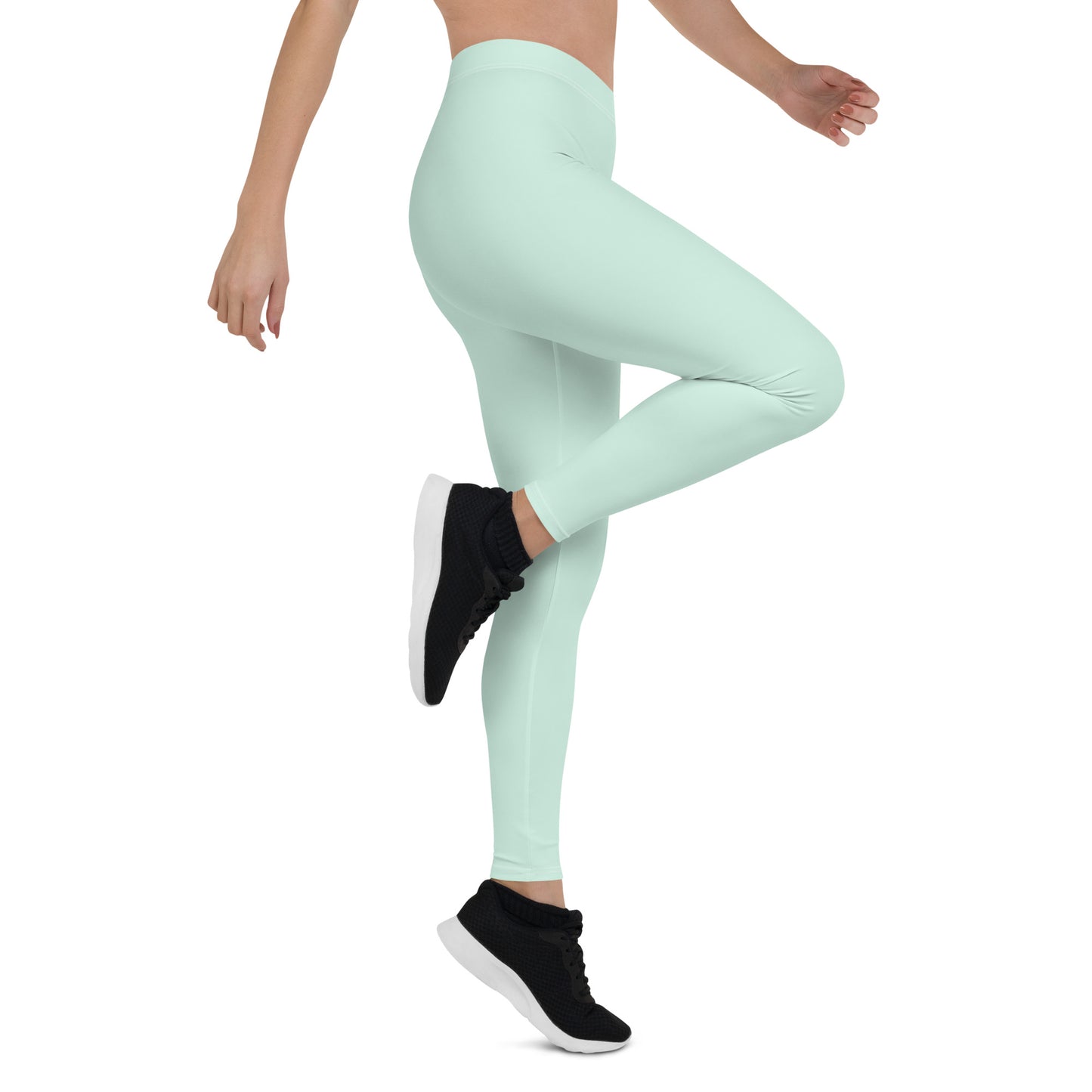 Jhanka Fusion Leggings - Leggings