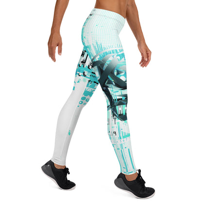 Jhanka Couture Leggings - Leggings