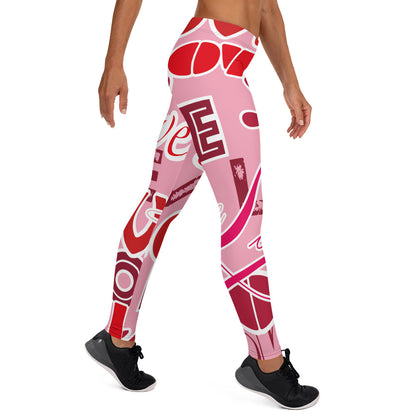 Jhanka Dream Leggings - Leggings