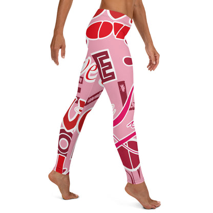 Jhanka Dream Leggings - Leggings