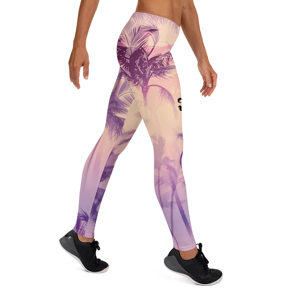 Jhanka Finesse Leggings - Leggings