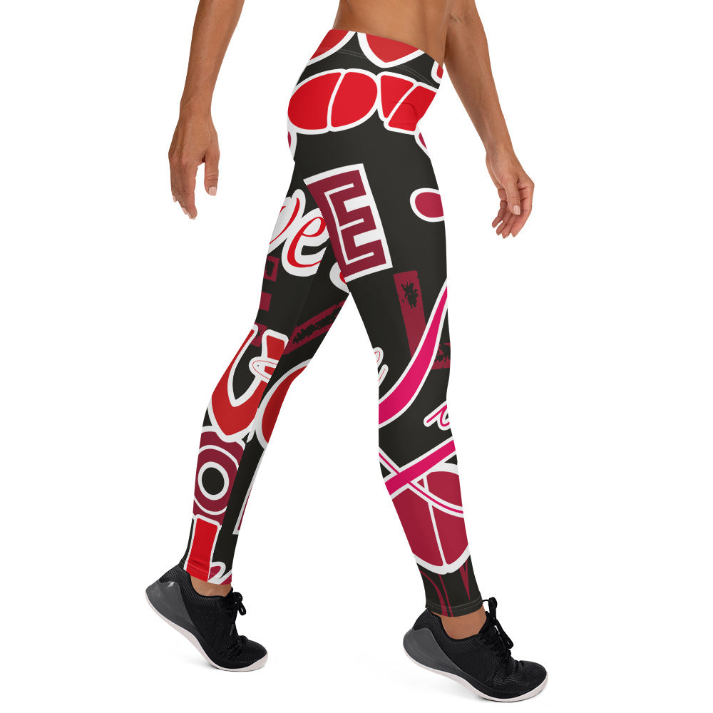 Jhanka PurePulse - Leggings