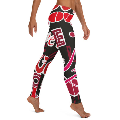 Jhanka PurePulse - Leggings